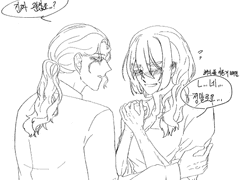 지앤하 드림 관련 낙서 정리 +최근 근황