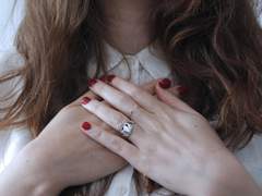 사랑의 첫 번째 조건, 심장을 테이블에 올려 놓기