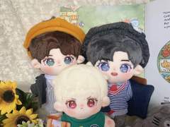 完)) 20&15cm 왕샤수오