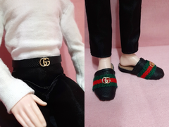 구찌 벨트&블로퍼