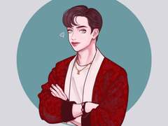 [팬아트] 스트레이 키즈 방찬