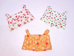 과일 미니 원피스 3종