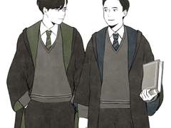 파이브벤 해리포터AU