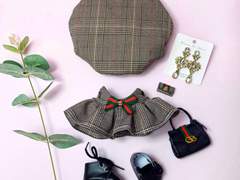 베레모&구찌 원피스 set