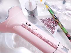 요술봉 아미밤 커스텀 작업 과정