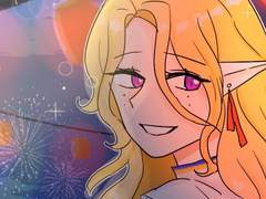 냉기의화신이자 얼음심장보유자인 내가 관통을?!