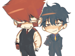 트위터에 올린 혈계전선 로그 #1