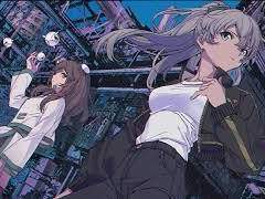 창 밖을 내다보았다.