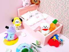 순간포착! BT21 하우스