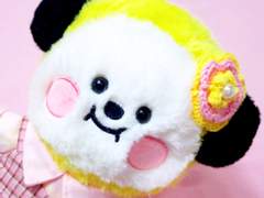 약간 걸그룹 센터 마티에르