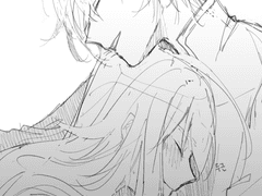 로오히 낙서 모음