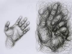 [4강] 제스쳐 손