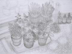 [6강] 실내/외 공간 드로잉_여기 아무것도 없다니요!