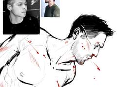 [TUA/fanart] 엄아카 연성 백업