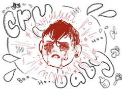 [MCR/fanart] 뇌절 연성