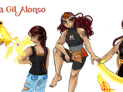 마르티나 질 알론소