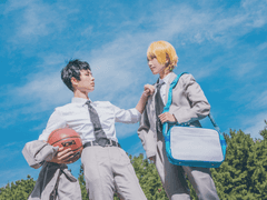 쿠로코의 농구 - 황립