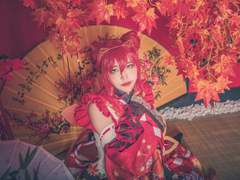 러브라이브 선샤인 - 단풍각성 ver. 루비