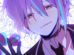 [백업] 루이 & 네네 일러 백업