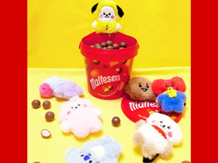 일곱이 먹다 여섯이 나자빠지도록 단 몰티저스