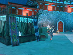 카즈야 스이마을 탈출기