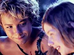 다른 학교 캐들한테 일주일동안 시달리는 이야기🔵