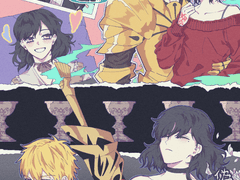 스피드레이서(@tatanaru9999)님 커미션