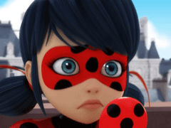 <레이디버그 전력 60분> 주제-할로윈