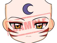 이누야샤 셋쇼마루 넨도로이드 데칼 샘플