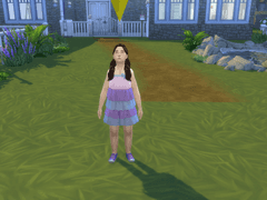 [심즈4] 알리오 올리오 이야기 14