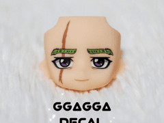 토리코 텟페이 넨도로이드 데칼 샘플