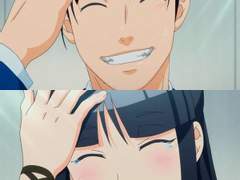 얀데레 이메레스로 그려본 첫 역전재판