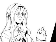 문신에 관한 만화