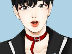 하성운 일러스트