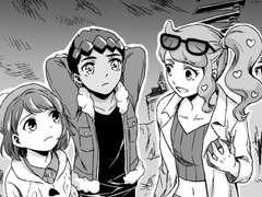 [포켓몬스터 소드실드] 엔딩 후 날조 만화4