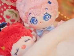 무속성 10cm 앵두레몬 & 벚꽃레몬