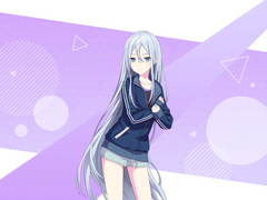 음악에게 사랑받았던 소녀 (전편)