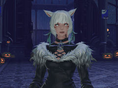 파이널판타지14-야슈톨라(칠흑ver.)