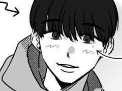 쥬큐_아무한테나 다정한 걔