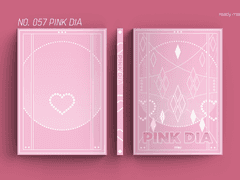 레디메이드 표지 No. 057 PINK DIA