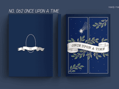 레디메이드 표지 No. 062 ONCE UPON A TIME (예약완료)