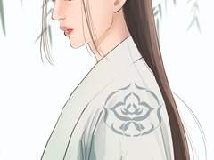 진정령 옷감 무늬소재