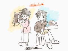 중혁독자 아날로그 러브