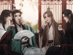 인사반파 아이스크림(illust)