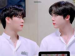 [산콩] 우리 학교 전교회장이랑 전교부회장이 둘 다 남자인데 이거 찐이냐?