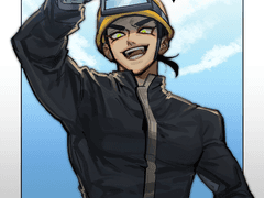 전자오락수호대