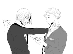 [ 캡퍼 + 악셋 ] 둘 중에 한 명이 죽어야 나갈 수 있는 방