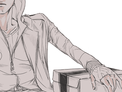 [영화 들개] 효민