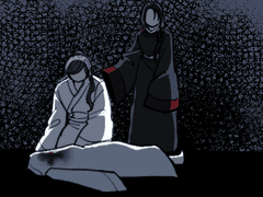 호야가 죽은 날