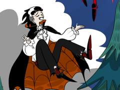 전오수 5인방의 할로윈코스튬